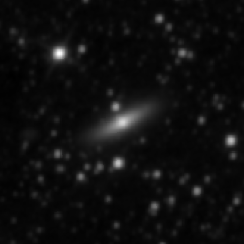 Survey preview for NGC 2612