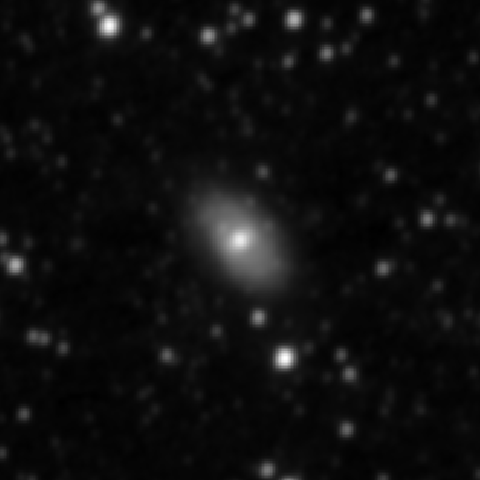 Survey preview for NGC 2615