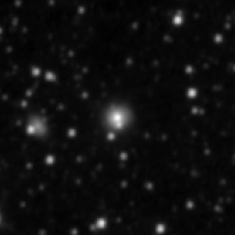 Survey preview for NGC 2617