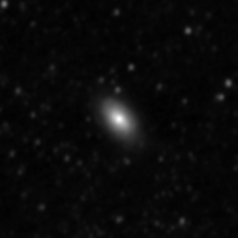 Survey preview for NGC 2619