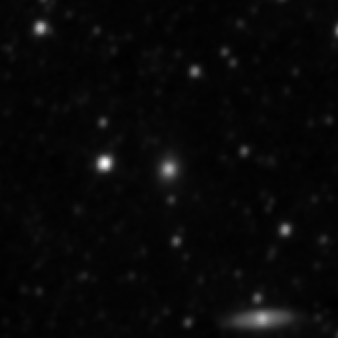 Survey preview for NGC 2621