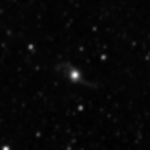 Survey preview for NGC 2623