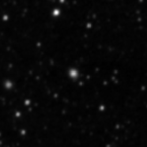 Survey preview for NGC 2624