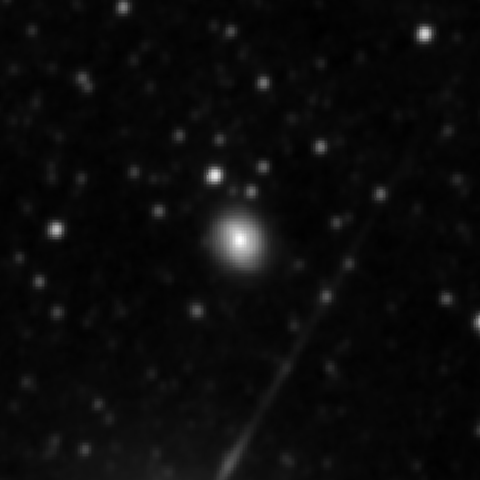 Survey preview for NGC 2628