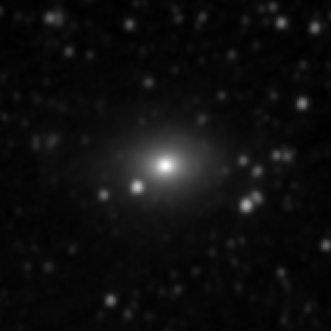 Survey preview for NGC 2629
