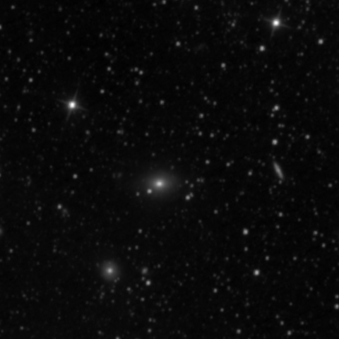Survey preview for NGC 2630