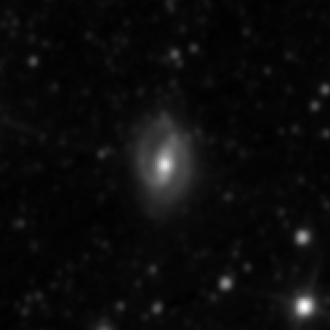 Survey preview for NGC 2633