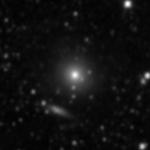 Survey preview for NGC 2634