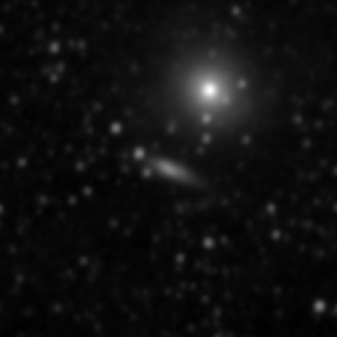 Survey preview for NGC 2634A