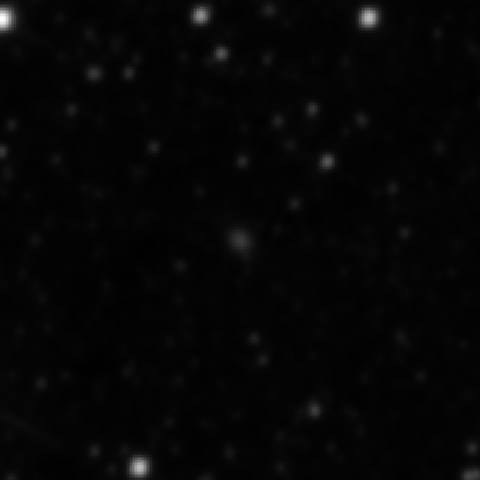 Survey preview for NGC 2637