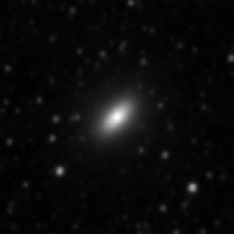 Survey preview for NGC 2639
