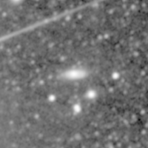 Survey preview for NGC 298