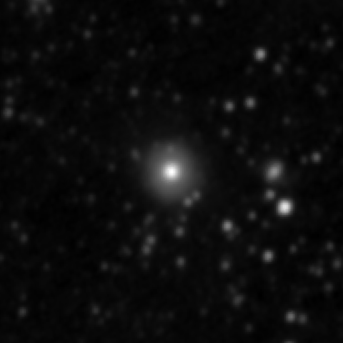 Survey preview for NGC 2641