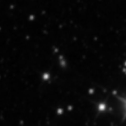 Survey preview for NGC 2643