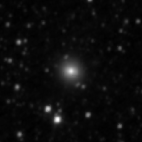 Survey preview for NGC 2646