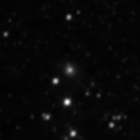 Survey preview for NGC 2647