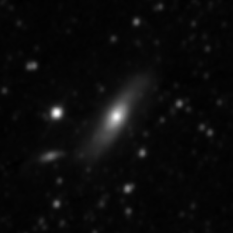 Survey preview for NGC 2648