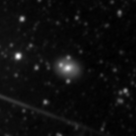 Survey preview for NGC 2650