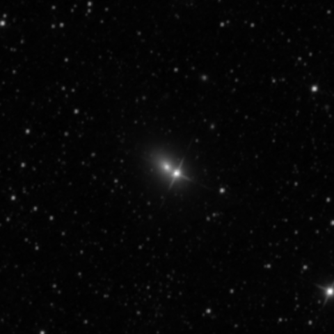 Survey preview for NGC 2652
