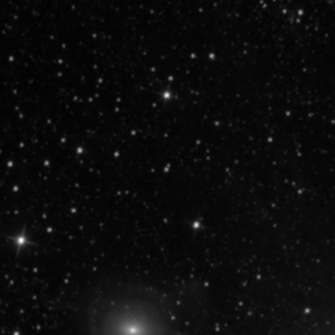 Survey preview for NGC 2653