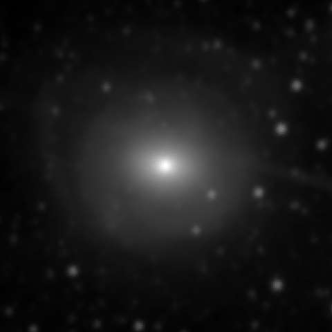 Survey preview for NGC 2655