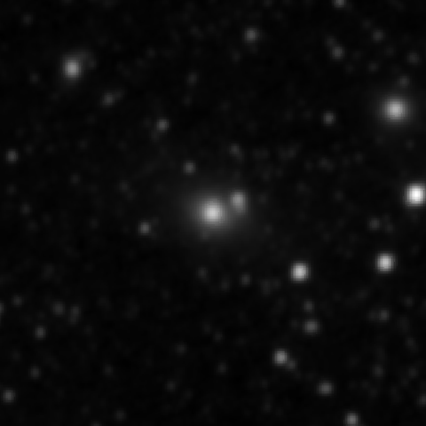 Survey preview for NGC 2656