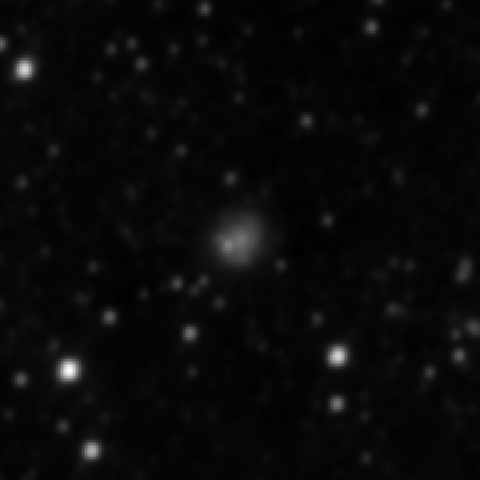 Survey preview for NGC 2657