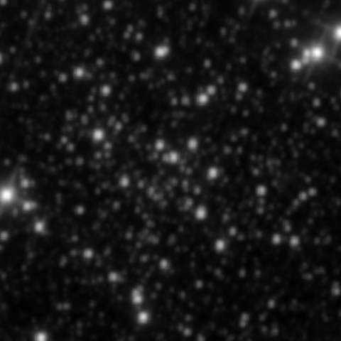Survey preview for NGC 2658