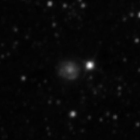 Survey preview for NGC 2661