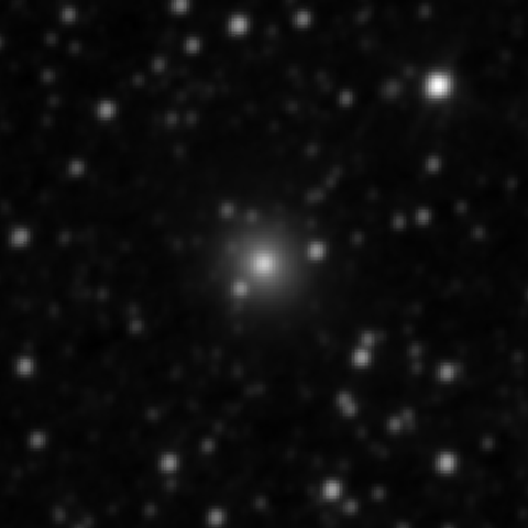 Survey preview for NGC 2662