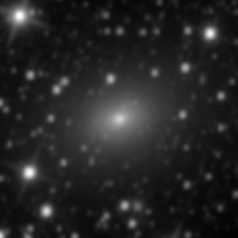 Survey preview for NGC 2663