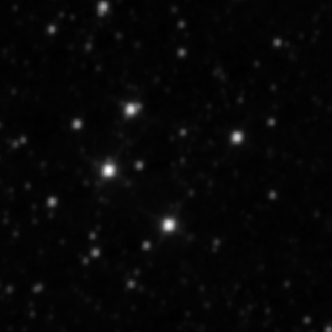 Survey preview for NGC 2664