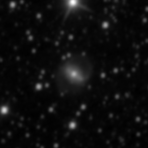 Survey preview for NGC 2665