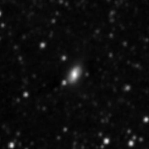 Survey preview for NGC 2668