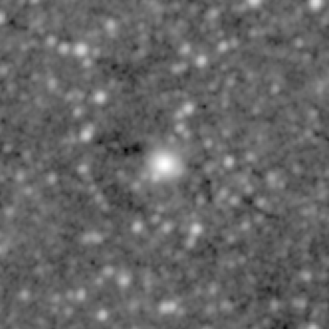 Survey preview for NGC 301