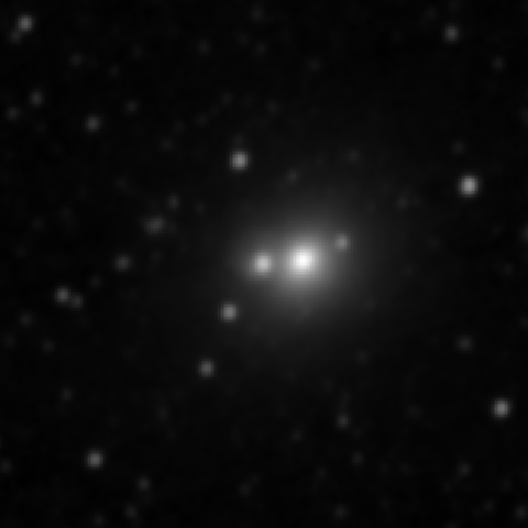 Survey preview for NGC 2673