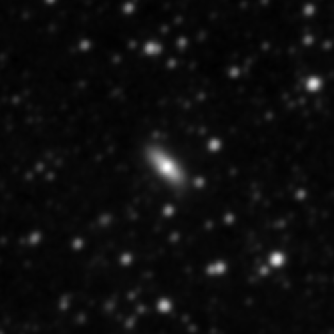 Survey preview for IC 1368