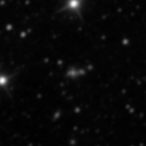 Survey preview for IC 1370