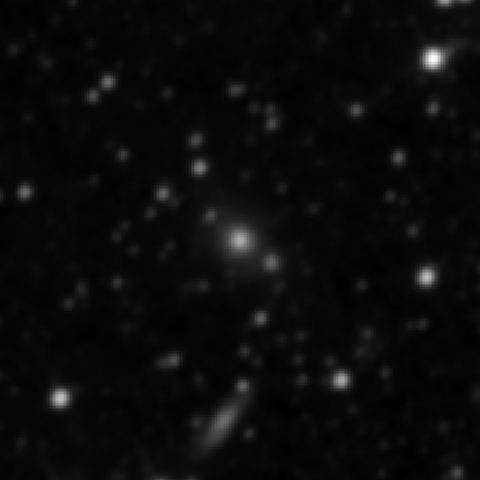 Survey preview for IC 1373