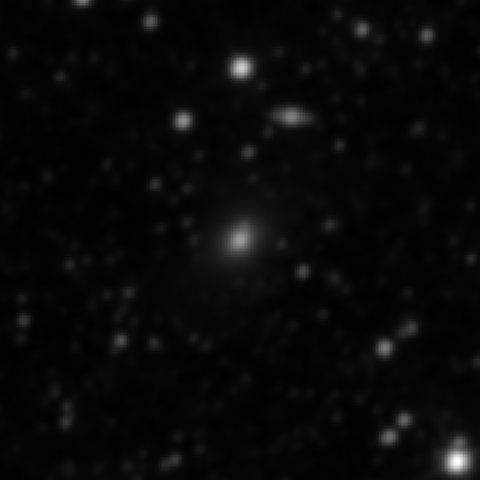 Survey preview for IC 1375
