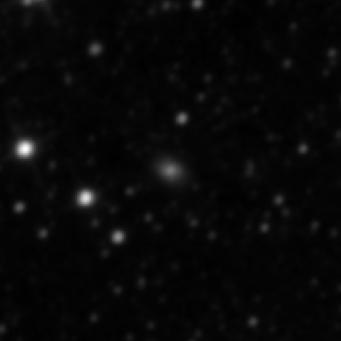 Survey preview for IC 1381