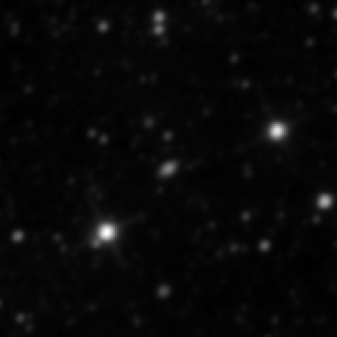 Survey preview for IC 1383