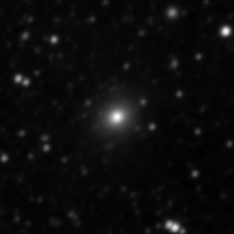 Survey preview for IC 1386