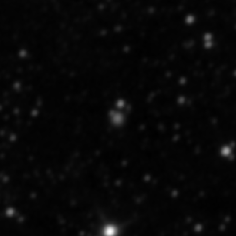 Survey preview for IC 1387