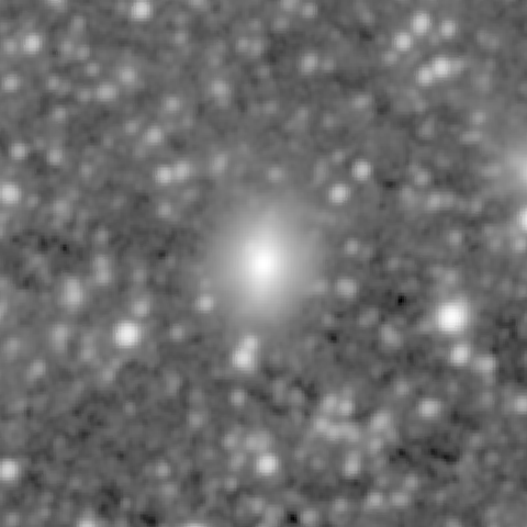 Survey preview for NGC 304
