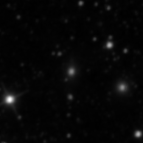 Survey preview for IC 1393
