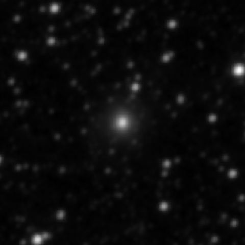 Survey preview for IC 1394