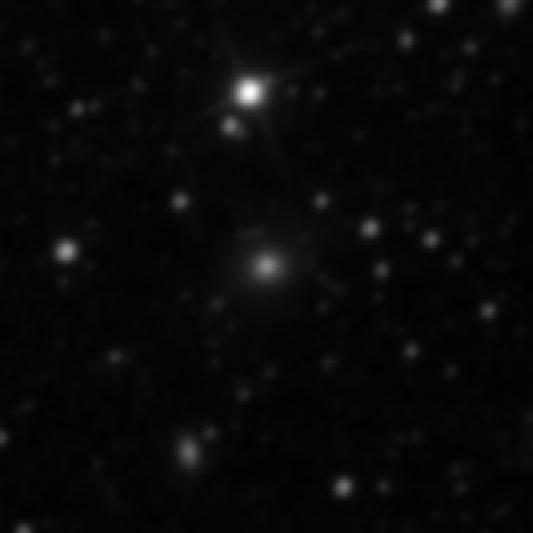 Survey preview for IC 1395