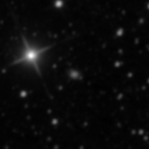 Survey preview for IC 1398