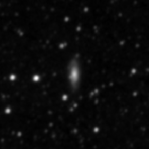 Survey preview for IC 1401